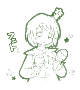 フェトくん！