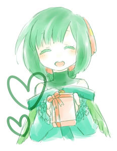 蕨くんへ！