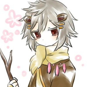 「…別に、何でもない」