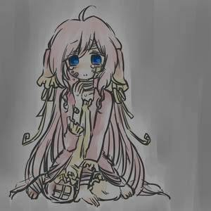 （いたいの　いやだよ　こわいよ）
