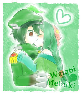 わらめぶ((*´・∀・)ε・*)ﾁｭｯ