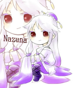 ナズナさん(´∩///∩`)はぅん