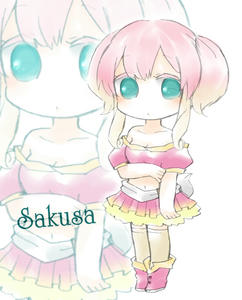 サクサさん(´∩///∩`)はぅん