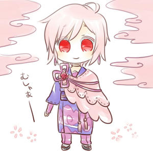 むしゃあー