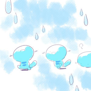 しとしとぴちゃん