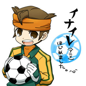 イナイレはじめました