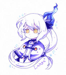 幽霊少女
