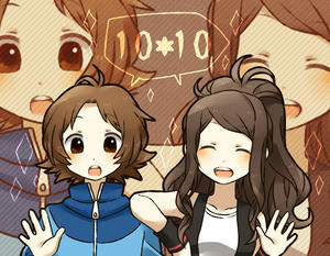 とうとう！