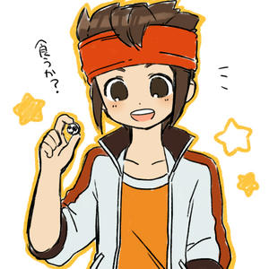 チョコ持ちまもかん
