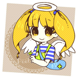 つぼみポエちゃん