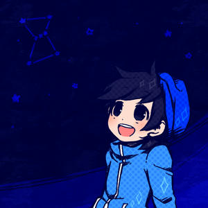 満天の星空とは