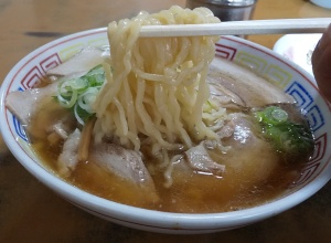 喜多方ラーメン