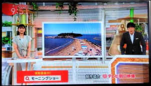テレビ情報番組