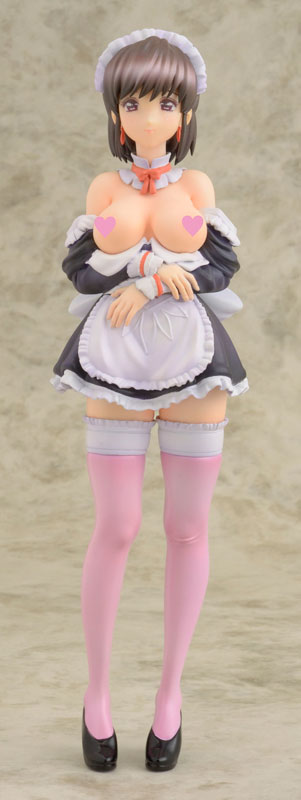 グッとくるフィギュアコレクション スウィート04 高井紀子 完成品フィギュア[シーエムズコーポレーション]