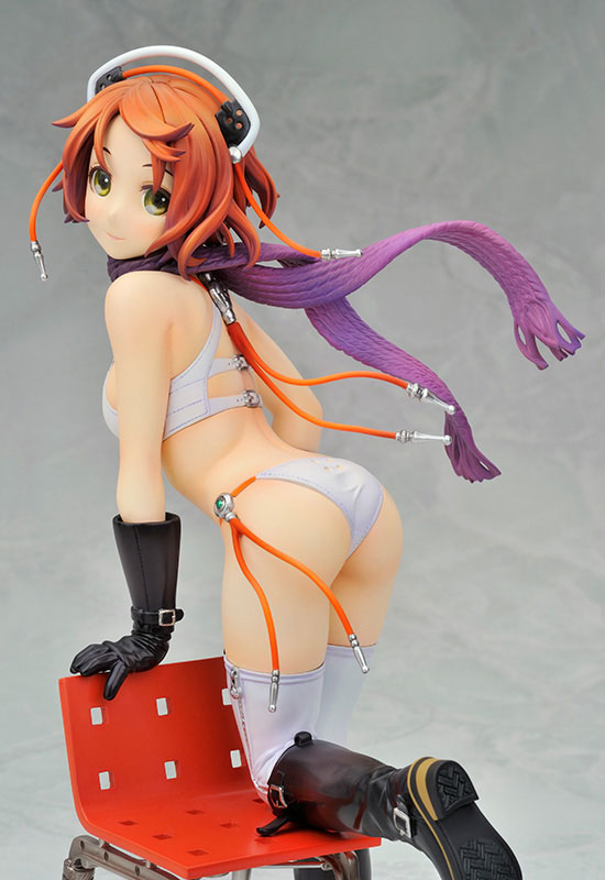 JC.COM The Muse of Range Murata 1/6 完成品フィギュア[アルター]