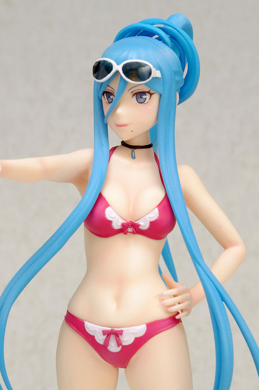 BEACH QUEENS 蒼き鋼のアルペジオ-アルス・ノヴァ- タカオ 1/10 完成品フィギュア[WAVE]