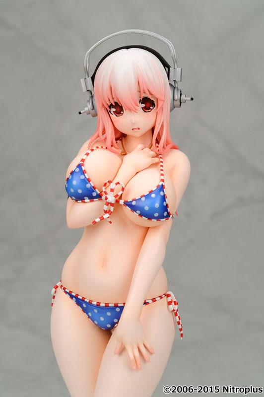 すーぱーそに子 パイスラ ビキニver. 1/6 完成品フィギュア[回天堂]