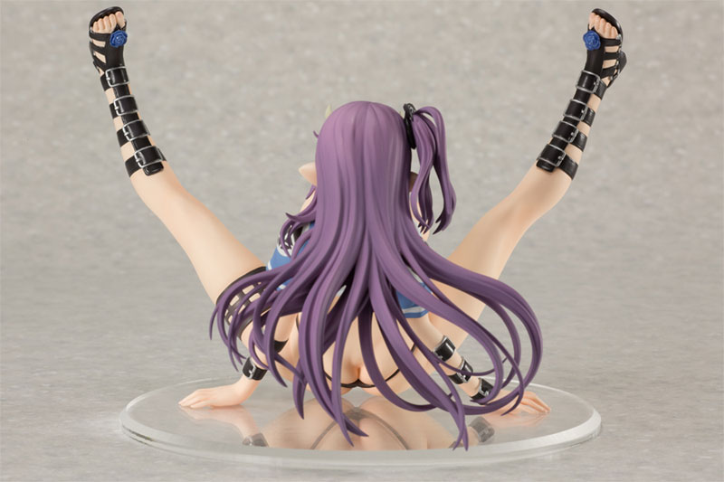 七つの大罪 魔王黙示録 嫉妬の章 レヴィアタン 叛傑ホットパンツノ節 1/7 完成品フィギュア[オーキッドシード]