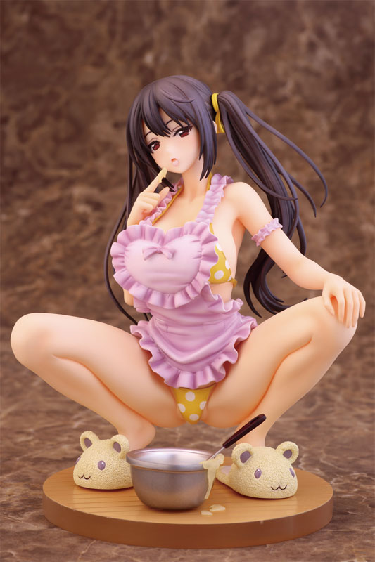 快楽天BEAST COVER GIRL 春本さくら 1/6 完成品フィギュア (初回特典：ポストカード 付)[SkyTube（スカイチューブ）]