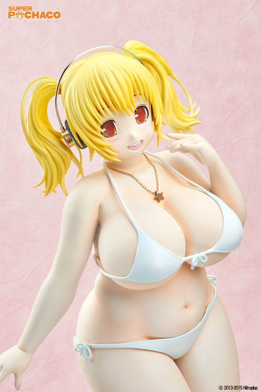 すーぱーぽちゃ子 1/3 完成品フィギュア[A-TOYS]