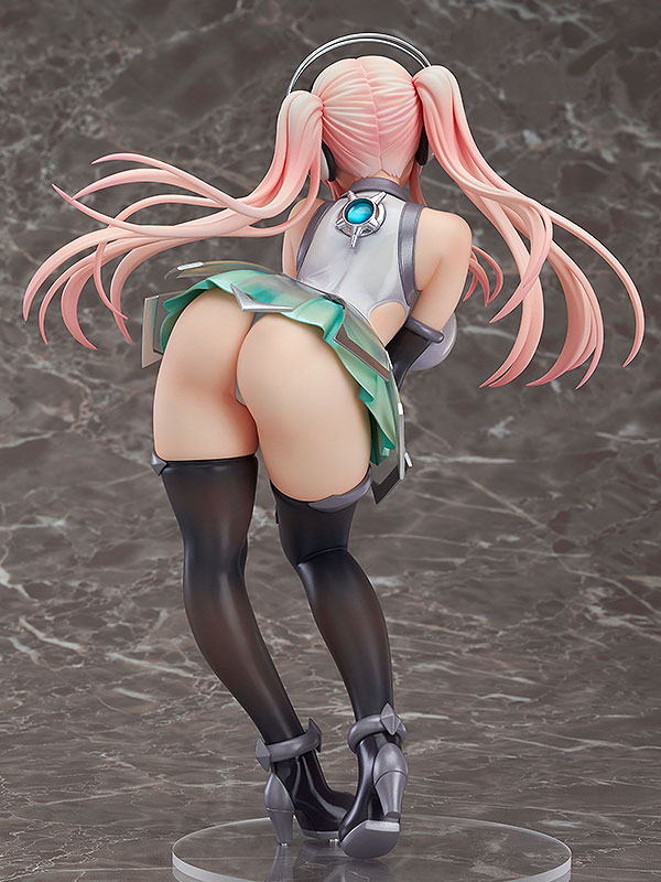 そにアニ すーぱーそに子 レーシングVer. 1/7 完成品フィギュア[マックスファクトリー]