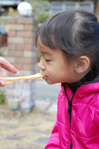 おおきくなるよ^^