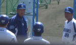 落合監督