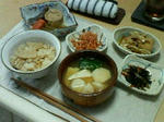 春の和定食