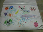 母子共作