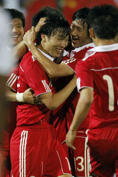 サッカー 中国がフランスに劇的勝利 と ちょっとドログバ Ansan S楽しい中国新聞 別館