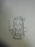 使う予定だった絵