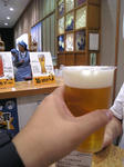 ビールの写真載せると神主さんのブログみたいｗ