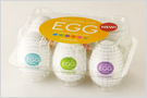 EGG 6COLORS PACKAGE