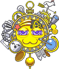 アップした絵の名をギャラクティック ノヴァと云うんですが ずっとギャラティック ノヴァだと思ってた その間違った名前のままメルアドに引用してた 綴りも違う かかしの魔術師