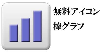 棒グラフアイコン