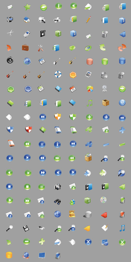 無料ベクターアイコン