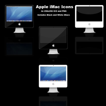 Apple iMacアイコン
