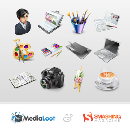 ポートフォリオ無料アイコン