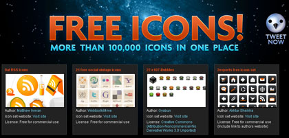 FREE ICONS!