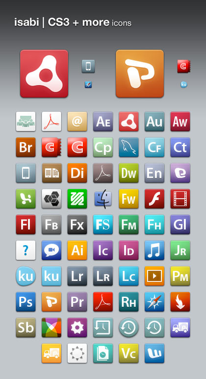 Adobe・MS Office アプリ