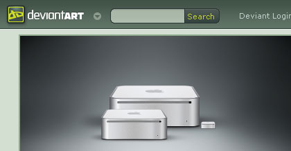 Mac Miniの無料アイコン
