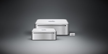 Mac Miniの無料アイコン