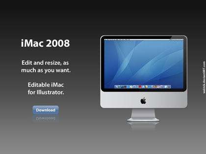 iMacアイコン