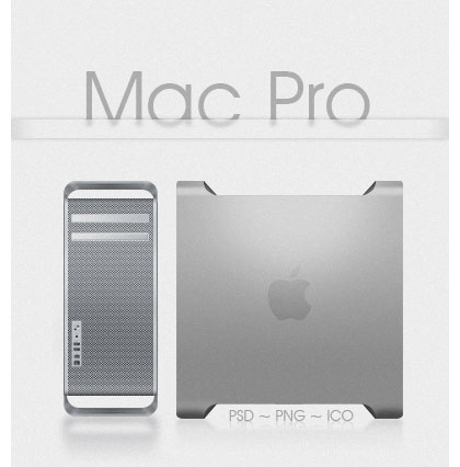 Mac Pro アイコン