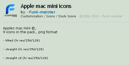 Mac miniアイコン