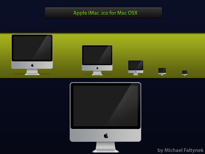 iMac アイコン