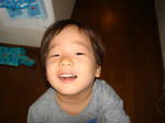 7月8日なお写真を撮りたがるゆうくん