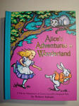 7月8日Alice's Adventures in Wonderland表紙
