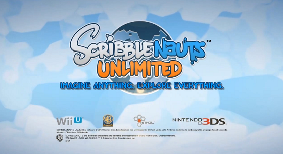 Scribblenauts Unlimited