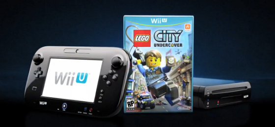 LEGO City: Undercover